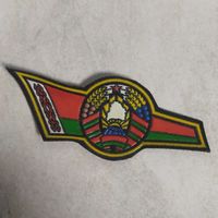 Уголок на берет. Внутренние войска. Беларусь.