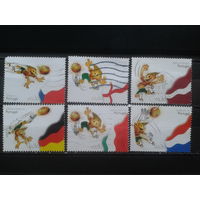 Португалия, 2004. Чемпионат Европы по футболу