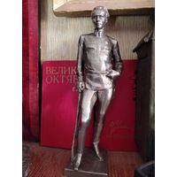 Николай Островский (Павка Корчагин).