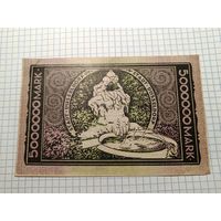 Германия 5 миллионов марок (16)