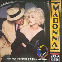 MADONNA  /I'M Breathless/ 1990, WB, LP, EX, Germany