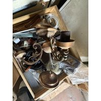 Винтажная лампа