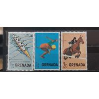 РАСПРОДАЖА. ГРЕНАДА 1975г. Чист**