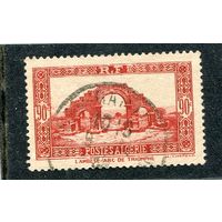 Французский Алжир. Ламбезис, руины старого города. 90с