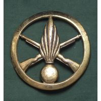 Франция, Знак Пехотных частей