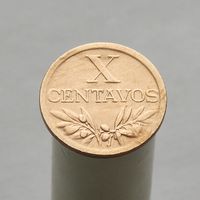 Португалия 10 сентаво 1949