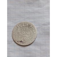 6 грошей 1663 года