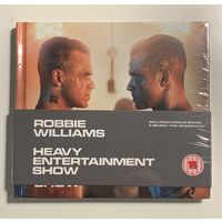 Robbie Williams фирменный запечатанный аудио компакт диск