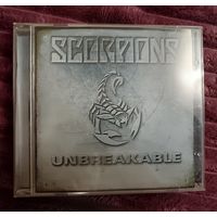 SCORPIONS - Unbreakable, CD