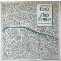 Chris Connor A Weekend In Paris (Japan 1976 EX)