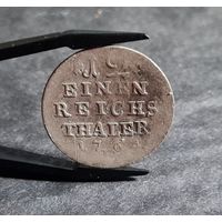1/12 талера 1764 года Пруссия