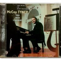 CD McCoy Tyner-The music of Burt Bacharach 1997