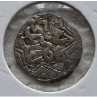 Данг Джанибек хан 1341-1348 чекан Сарай ал Джадид 748 гх