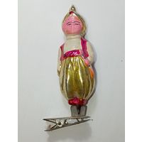 Ёлочная игрушка - Маленький Мук , СССР