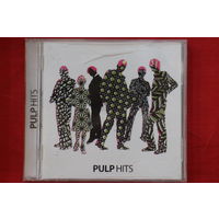 Pulp – Hits (2002, CD)