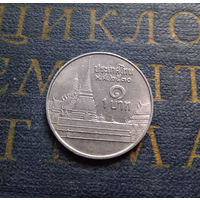 1 бат 1987 Таиланд #04 XF