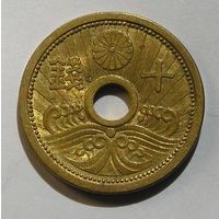 Япония, 10 Сен 1938 UNC