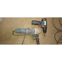 УШМ болгарка BOSCH 750