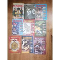 Петербургский Коллекционер.Много номеров.Цена за один.Список внутри