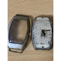 Часы звезда