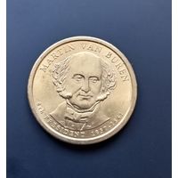 1 доллар США, Мартин Ван Бюрен