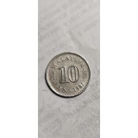 Малайзия 10 сен 1981