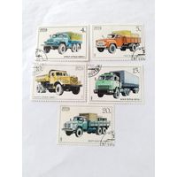 СССР 1986 5 м