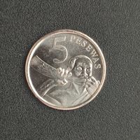 Гана 5 песев 2007 г.