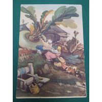 И. Кузнецов. Репка