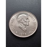 ЮАР 20 центов 1976 г.