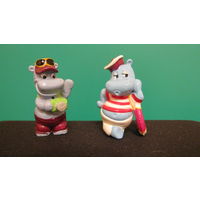 Киндер бегемотики