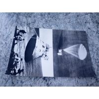 Открытка Космос