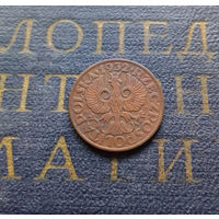 2 гроша 1932 Польша #01 XF