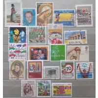 Марки. Сборный лот.