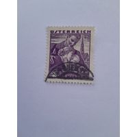 Австрия 1934