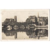 Распродажа коллекции открыток с видами мостов