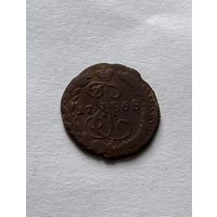 Деньга 1768