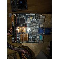 Материнская плата FM27D(S55166) V1.0