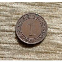 Werty71 Германия 1 пфенниг 1934 А