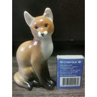 Статуэтка "Лиса"