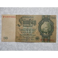 Германия 50 рейхсмарок 1933г.