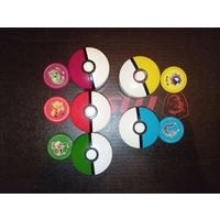 McDonalds Pokeball 2019 POKEMON