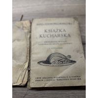 Ksiazka kucharska.