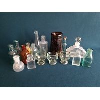 Стекло разное