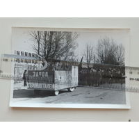 Фото на память Вилейка 1970-е