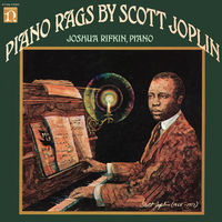 Scott Joplin, Joshua Rifkin – Piano Rags By Scott Joplin, LP, USA 1970