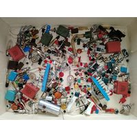 Радиодетали СССР