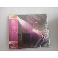 (cd)  Queen - Queen (shm-cd) (made in Japan)