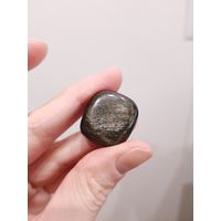 Натуральный камень, Галтовка, обсидиан без отверстий.