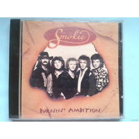 Продажа коллекции. SMOKIE	Burnin' Ambtion